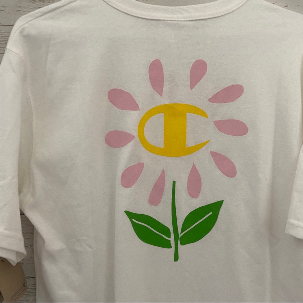 CHAMPION X SUSAN ALEXANDRA TSHIRT - Picture 6 of 10